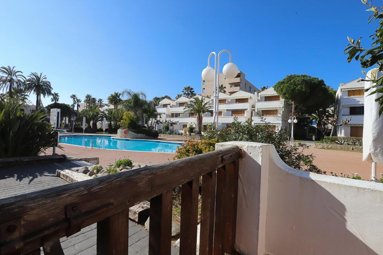 Costa Daurada Apartaments - Stival Park Luxe 2 La Pineda Exterior foto