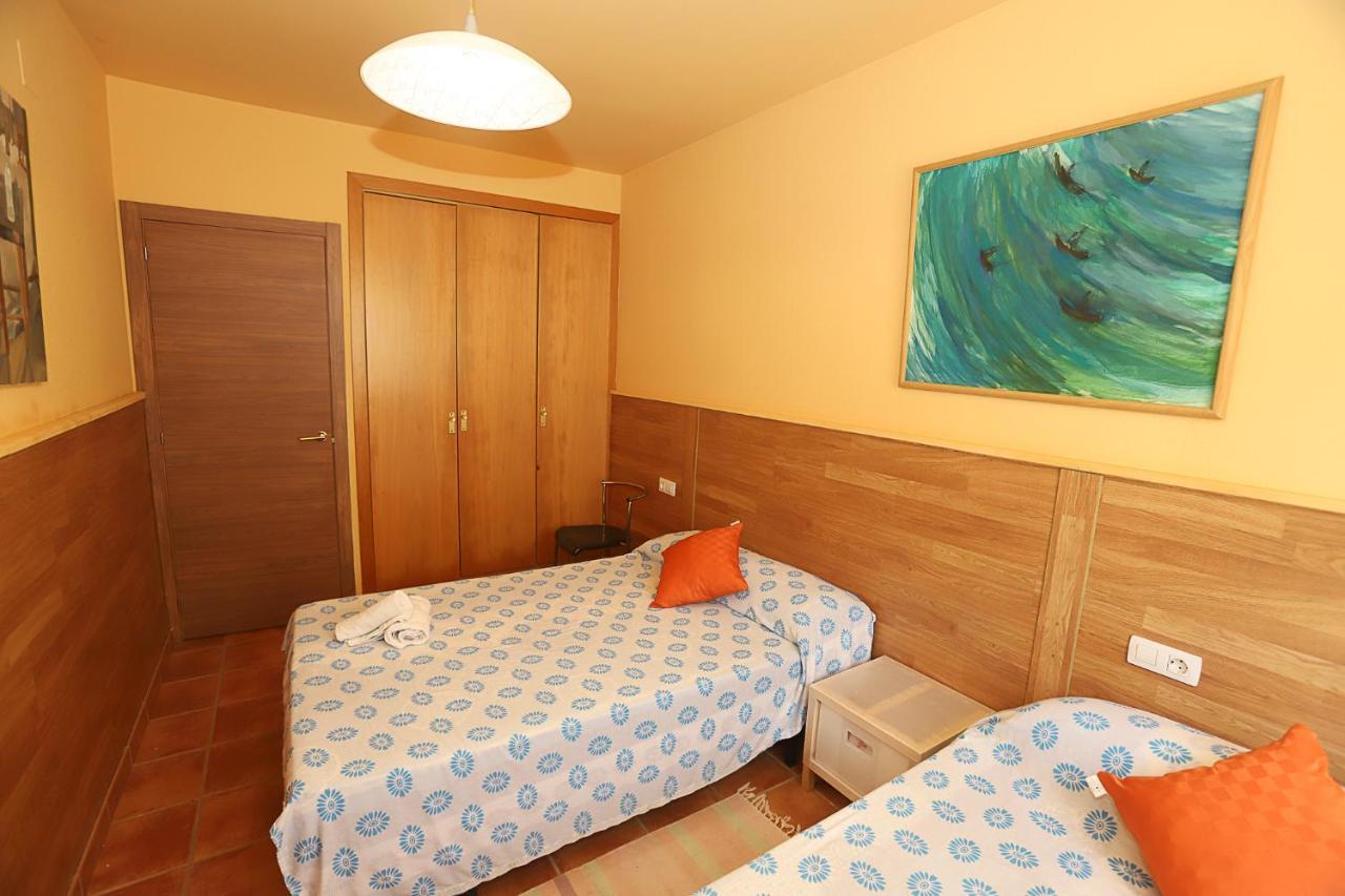 Costa Daurada Apartaments - Stival Park Luxe 2 La Pineda Exterior foto