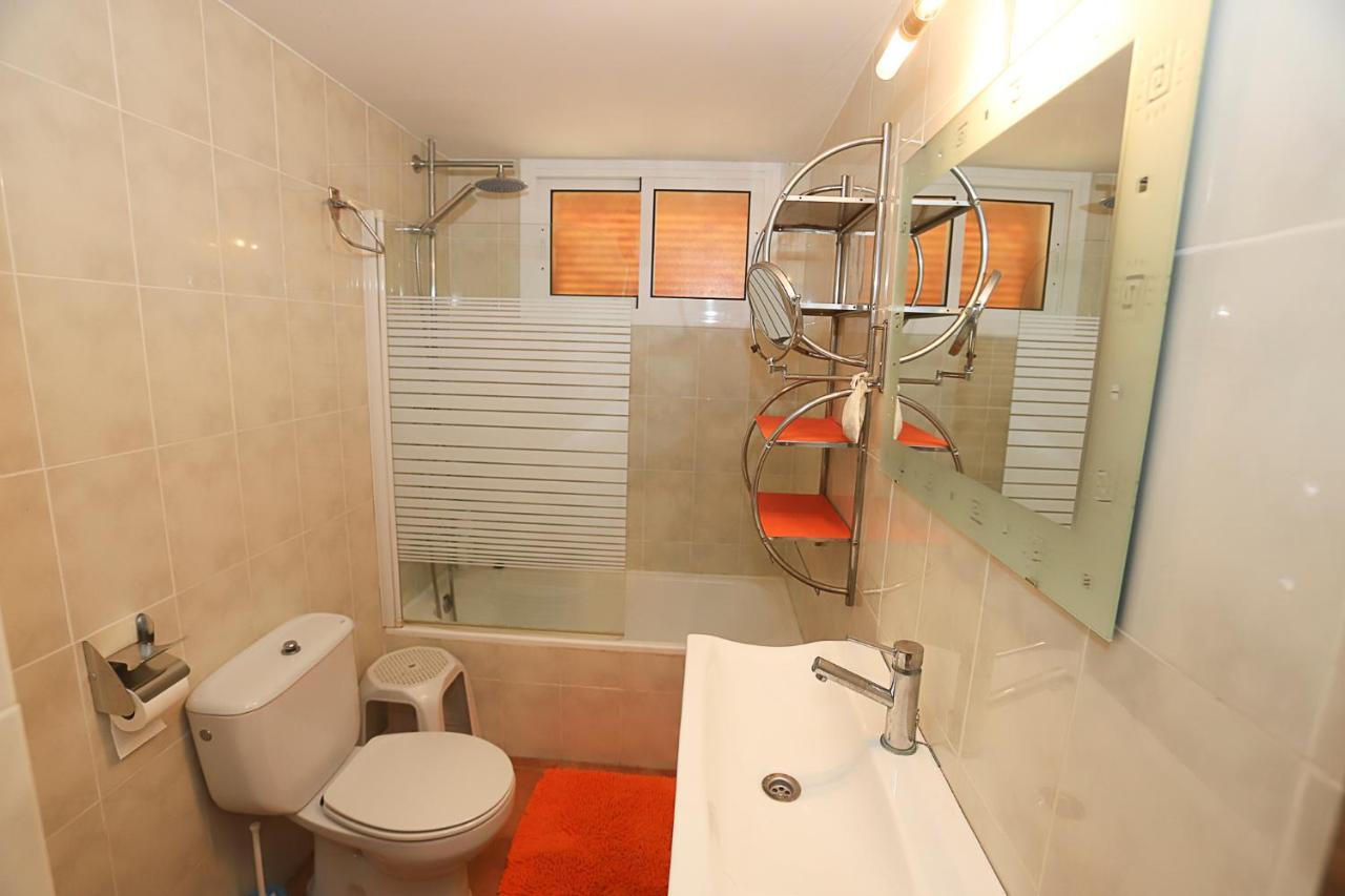 Costa Daurada Apartaments - Stival Park Luxe 2 La Pineda Exterior foto