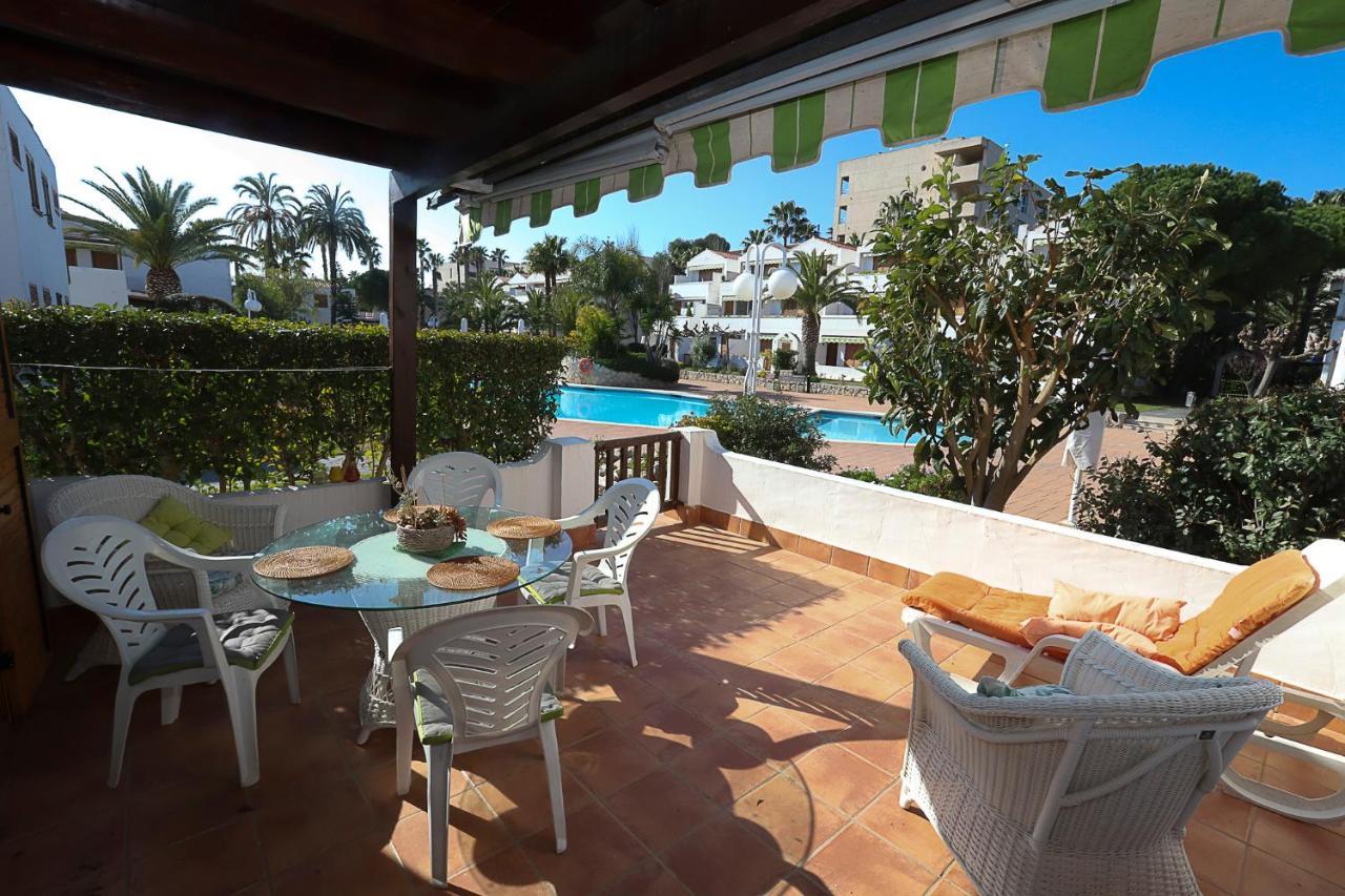 Costa Daurada Apartaments - Stival Park Luxe 2 La Pineda Exterior foto