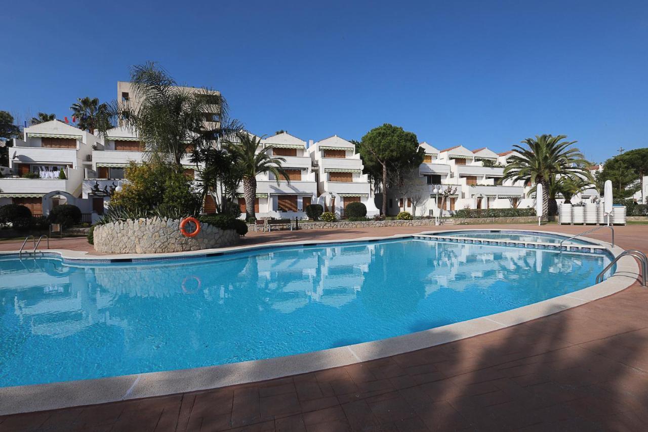 Costa Daurada Apartaments - Stival Park Luxe 2 La Pineda Exterior foto