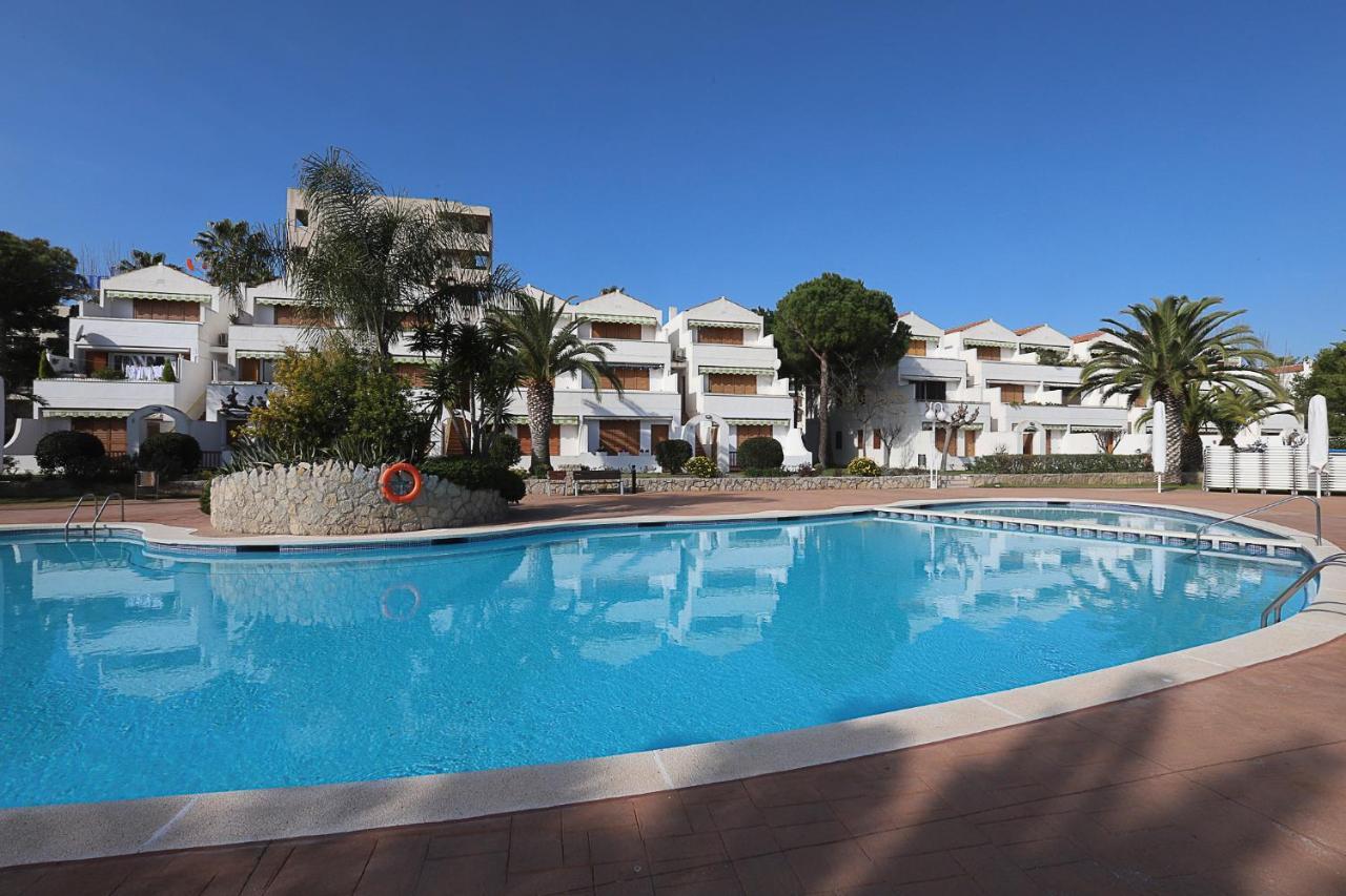 Costa Daurada Apartaments - Stival Park Luxe 2 La Pineda Exterior foto