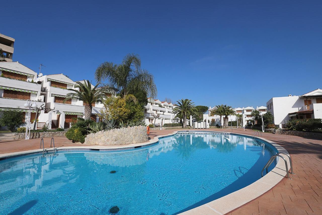 Costa Daurada Apartaments - Stival Park Luxe 2 La Pineda Exterior foto